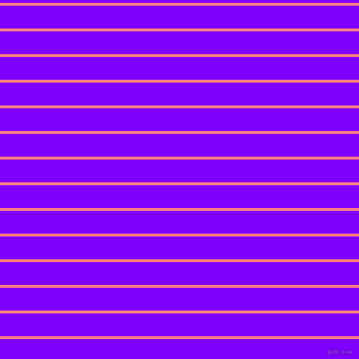 horizontal lines stripes, 4 pixel line width, 32 pixel line spacing, Salmon and Electric Indigo horizontal lines and stripes seamless tileable