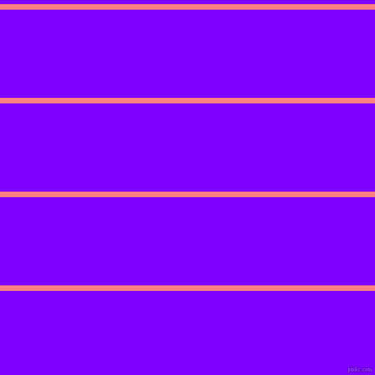 horizontal lines stripes, 8 pixel line width, 128 pixel line spacing, Salmon and Electric Indigo horizontal lines and stripes seamless tileable