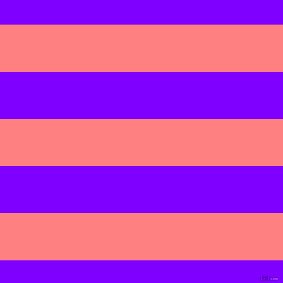 horizontal lines stripes, 96 pixel line width, 96 pixel line spacing, Salmon and Electric Indigo horizontal lines and stripes seamless tileable