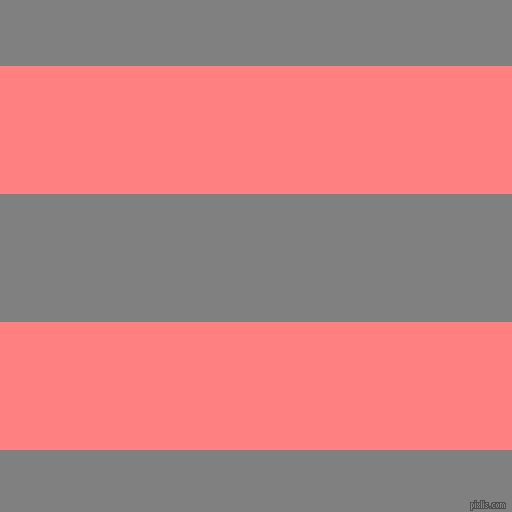 horizontal lines stripes, 128 pixel line width, 128 pixel line spacing, Salmon and Grey horizontal lines and stripes seamless tileable
