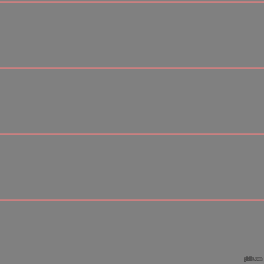 horizontal lines stripes, 2 pixel line width, 128 pixel line spacing, Salmon and Grey horizontal lines and stripes seamless tileable