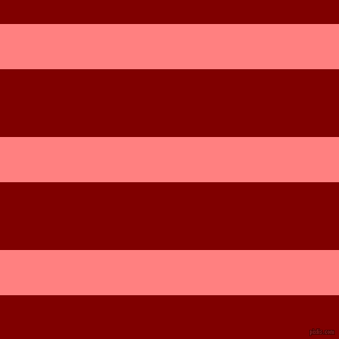 horizontal lines stripes, 64 pixel line width, 96 pixel line spacing, Salmon and Maroon horizontal lines and stripes seamless tileable