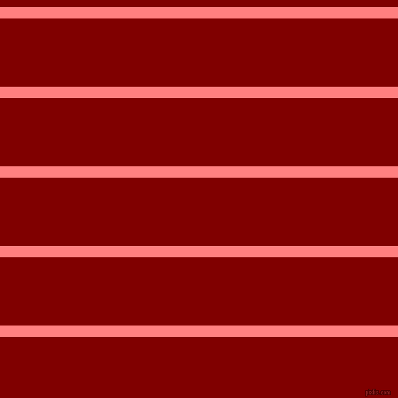 horizontal lines stripes, 16 pixel line width, 96 pixel line spacing, Salmon and Maroon horizontal lines and stripes seamless tileable