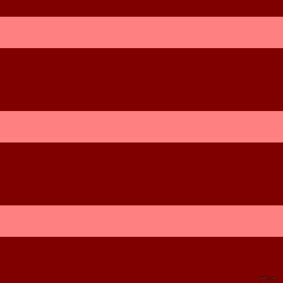 horizontal lines stripes, 64 pixel line width, 128 pixel line spacing, Salmon and Maroon horizontal lines and stripes seamless tileable