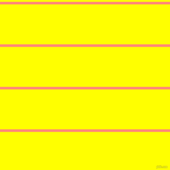 horizontal lines stripes, 8 pixel line width, 128 pixel line spacing, Salmon and Yellow horizontal lines and stripes seamless tileable