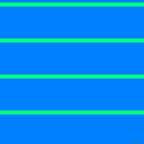 horizontal lines stripes, 16 pixel line width, 128 pixel line spacing, Spring Green and Dodger Blue horizontal lines and stripes seamless tileable