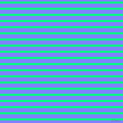 horizontal lines stripes, 8 pixel line width, 16 pixel line spacing, Spring Green and Light Slate Blue horizontal lines and stripes seamless tileable
