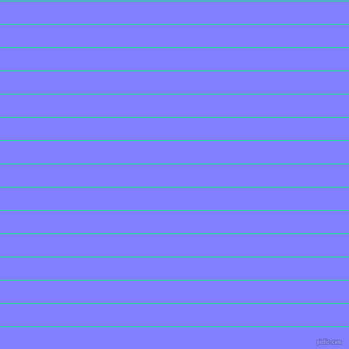 horizontal lines stripes, 1 pixel line width, 32 pixel line spacing, Spring Green and Light Slate Blue horizontal lines and stripes seamless tileable