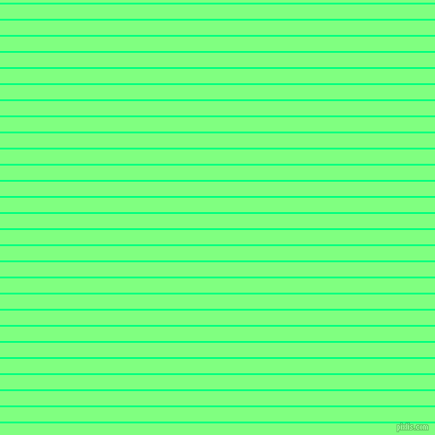 horizontal lines stripes, 2 pixel line width, 16 pixel line spacing, Spring Green and Mint Green horizontal lines and stripes seamless tileable
