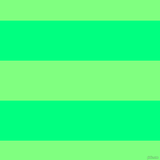 horizontal lines stripes, 128 pixel line width, 128 pixel line spacing, Spring Green and Mint Green horizontal lines and stripes seamless tileable