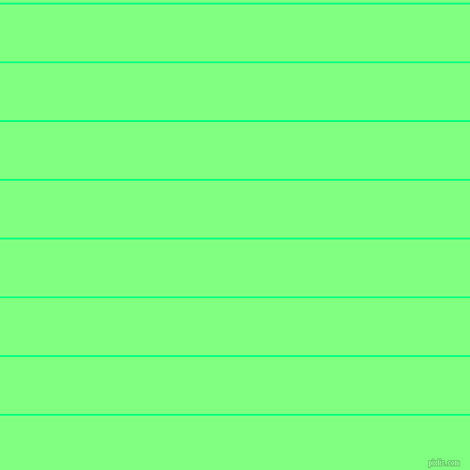 horizontal lines stripes, 2 pixel line width, 64 pixel line spacing, Spring Green and Mint Green horizontal lines and stripes seamless tileable
