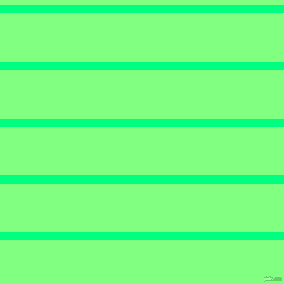 horizontal lines stripes, 16 pixel line width, 96 pixel line spacing, Spring Green and Mint Green horizontal lines and stripes seamless tileable