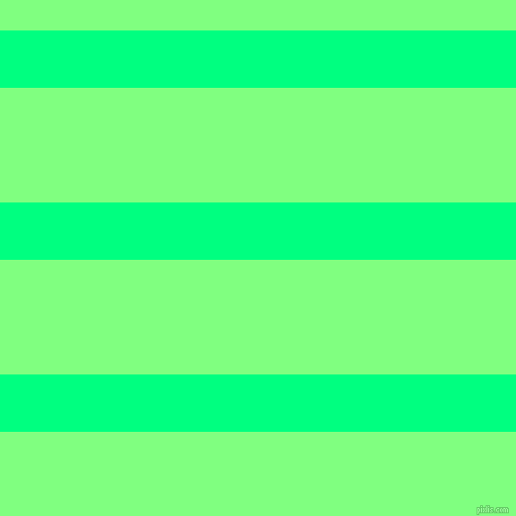 horizontal lines stripes, 64 pixel line width, 128 pixel line spacingSpring Green and Mint Green horizontal lines and stripes seamless tileable
