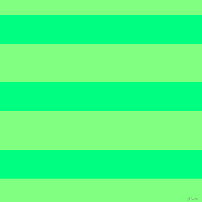 horizontal lines stripes, 96 pixel line width, 128 pixel line spacing, Spring Green and Mint Green horizontal lines and stripes seamless tileable