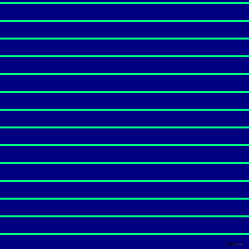 horizontal lines stripes, 4 pixel line width, 32 pixel line spacingSpring Green and Navy horizontal lines and stripes seamless tileable