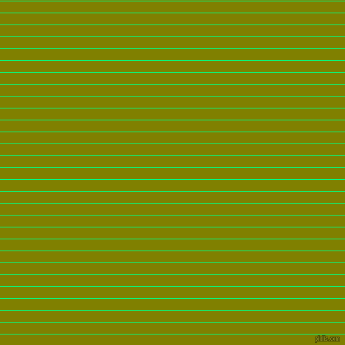 horizontal lines stripes, 1 pixel line width, 16 pixel line spacing, Spring Green and Olive horizontal lines and stripes seamless tileable