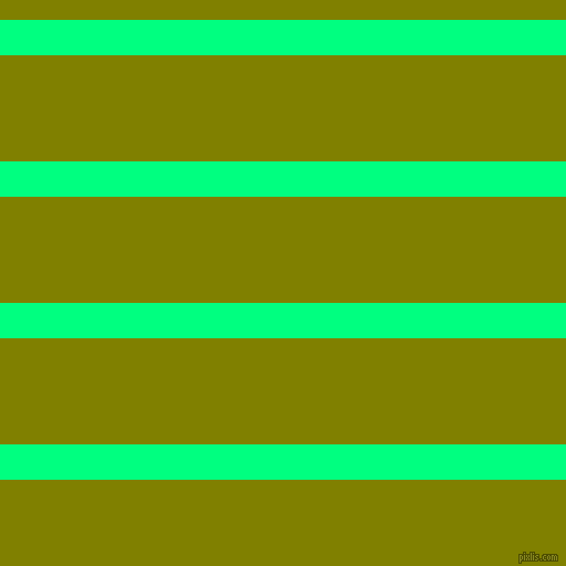 horizontal lines stripes, 32 pixel line width, 96 pixel line spacingSpring Green and Olive horizontal lines and stripes seamless tileable
