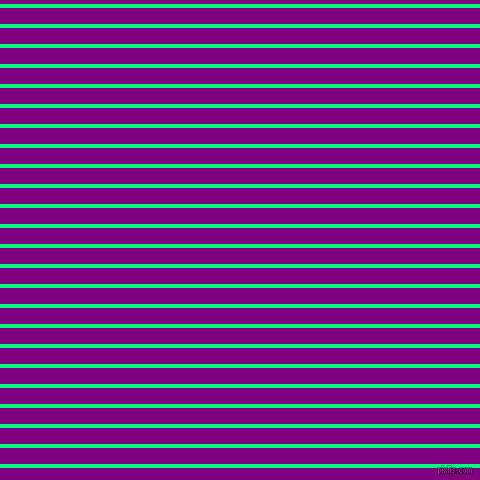 horizontal lines stripes, 4 pixel line width, 16 pixel line spacing, Spring Green and Purple horizontal lines and stripes seamless tileable