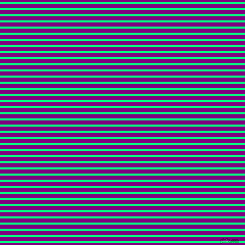 horizontal lines stripes, 4 pixel line width, 8 pixel line spacing, Spring Green and Purple horizontal lines and stripes seamless tileable