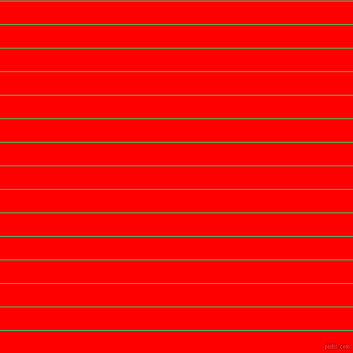 horizontal lines stripes, 1 pixel line width, 32 pixel line spacing, Spring Green and Red horizontal lines and stripes seamless tileable