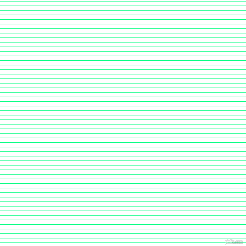 horizontal lines stripes, 1 pixel line width, 8 pixel line spacing, Spring Green and White horizontal lines and stripes seamless tileable