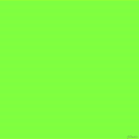 horizontal lines stripes, 2 pixel line width, 2 pixel line spacing, Spring Green and Yellow horizontal lines and stripes seamless tileable