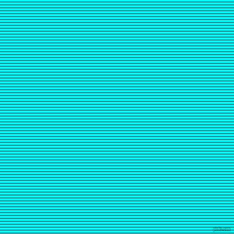 horizontal lines stripes, 2 pixel line width, 4 pixel line spacing, Teal and Aqua horizontal lines and stripes seamless tileable