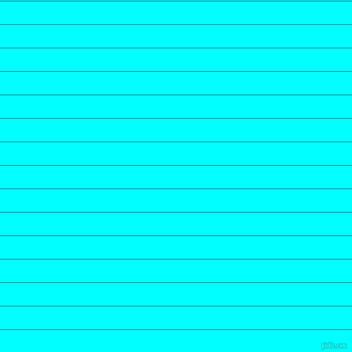horizontal lines stripes, 1 pixel line width, 32 pixel line spacing, Teal and Aqua horizontal lines and stripes seamless tileable