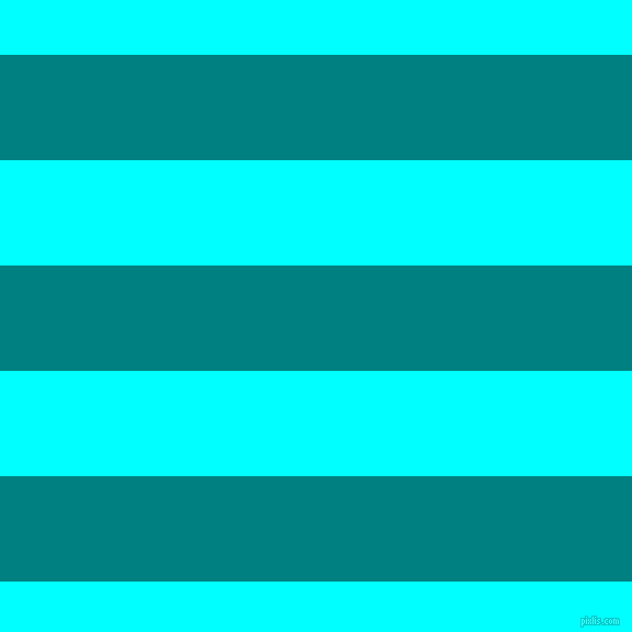 horizontal lines stripes, 96 pixel line width, 96 pixel line spacing, Teal and Aqua horizontal lines and stripes seamless tileable