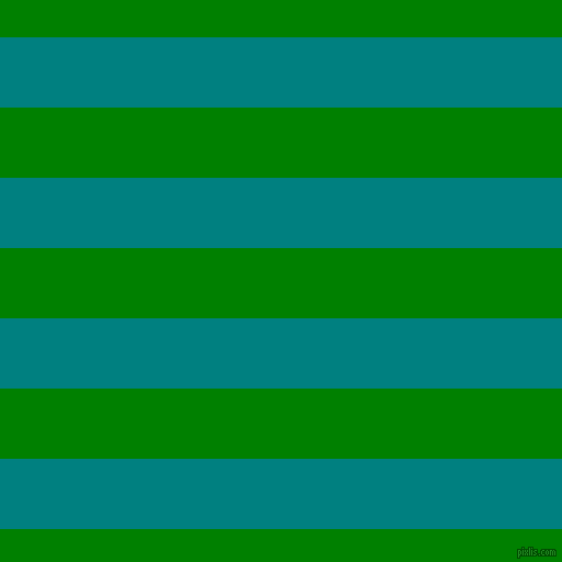 horizontal lines stripes, 64 pixel line width, 64 pixel line spacing, Teal and Green horizontal lines and stripes seamless tileable
