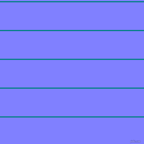 horizontal lines stripes, 4 pixel line width, 96 pixel line spacing, Teal and Light Slate Blue horizontal lines and stripes seamless tileable