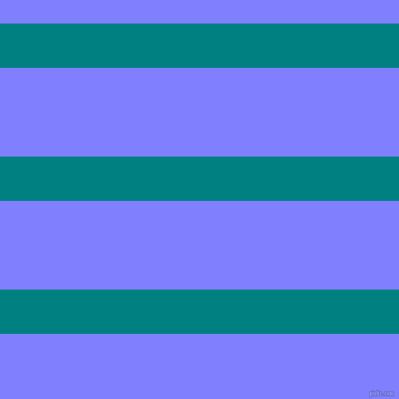 horizontal lines stripes, 64 pixel line width, 128 pixel line spacing, Teal and Light Slate Blue horizontal lines and stripes seamless tileable