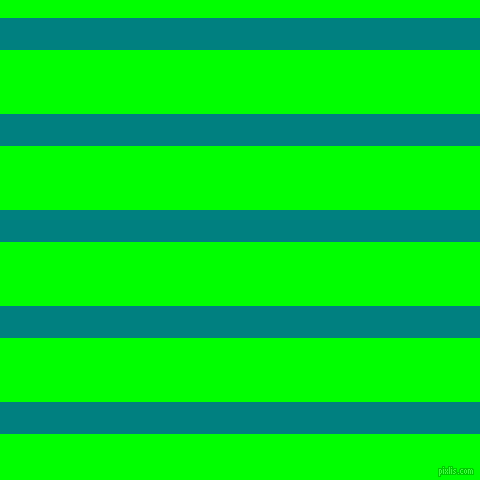 horizontal lines stripes, 32 pixel line width, 64 pixel line spacing, Teal and Lime horizontal lines and stripes seamless tileable