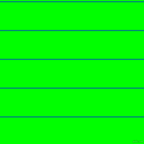 horizontal lines stripes, 4 pixel line width, 96 pixel line spacing, Teal and Lime horizontal lines and stripes seamless tileable