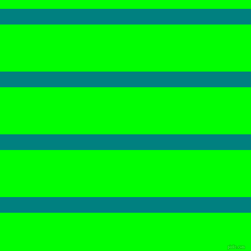 horizontal lines stripes, 32 pixel line width, 96 pixel line spacing, Teal and Lime horizontal lines and stripes seamless tileable