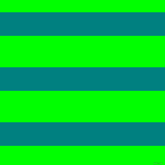 horizontal lines stripes, 96 pixel line width, 128 pixel line spacing, Teal and Lime horizontal lines and stripes seamless tileable