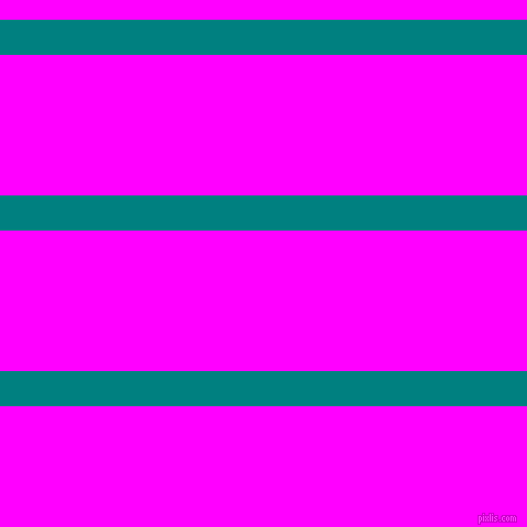 horizontal lines stripes, 32 pixel line width, 128 pixel line spacing, Teal and Magenta horizontal lines and stripes seamless tileable