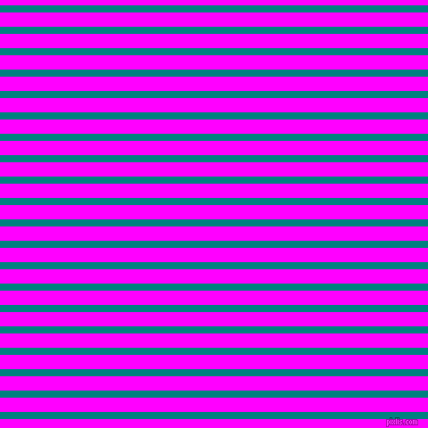 horizontal lines stripes, 8 pixel line width, 16 pixel line spacing, Teal and Magenta horizontal lines and stripes seamless tileable