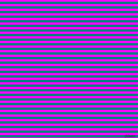 horizontal lines stripes, 8 pixel line width, 8 pixel line spacing, Teal and Magenta horizontal lines and stripes seamless tileable