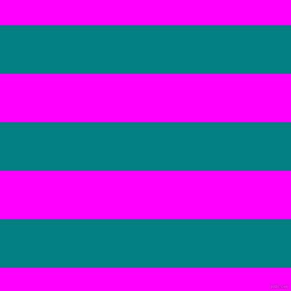 horizontal lines stripes, 96 pixel line width, 96 pixel line spacing, Teal and Magenta horizontal lines and stripes seamless tileable