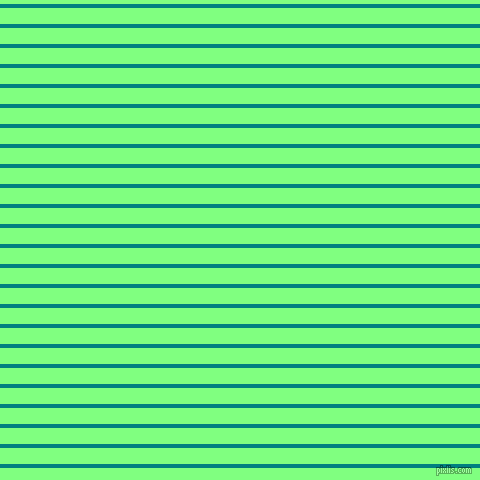 horizontal lines stripes, 4 pixel line width, 16 pixel line spacing, Teal and Mint Green horizontal lines and stripes seamless tileable