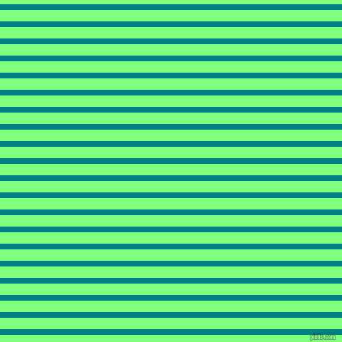 horizontal lines stripes, 8 pixel line width, 16 pixel line spacingTeal and Mint Green horizontal lines and stripes seamless tileable