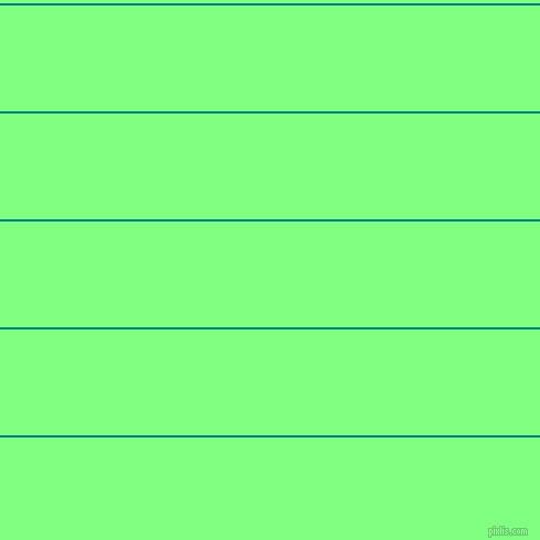 horizontal lines stripes, 2 pixel line width, 96 pixel line spacing, Teal and Mint Green horizontal lines and stripes seamless tileable