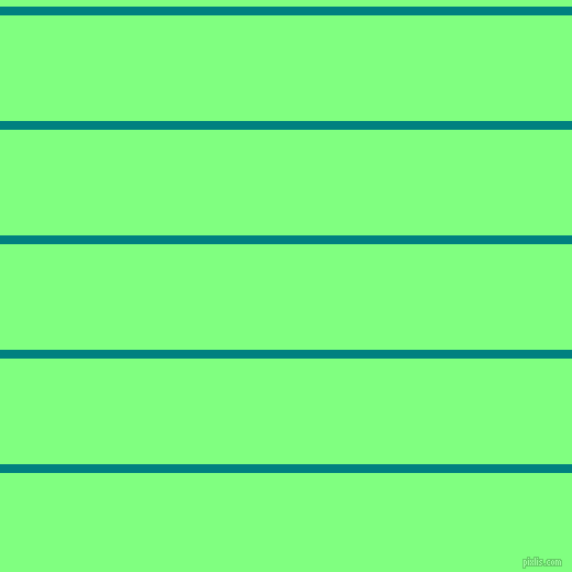 horizontal lines stripes, 8 pixel line width, 96 pixel line spacing, Teal and Mint Green horizontal lines and stripes seamless tileable