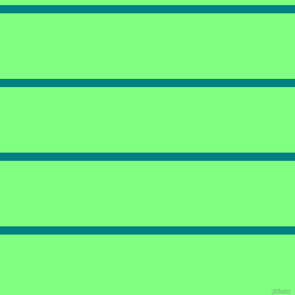 horizontal lines stripes, 16 pixel line width, 128 pixel line spacing, Teal and Mint Green horizontal lines and stripes seamless tileable