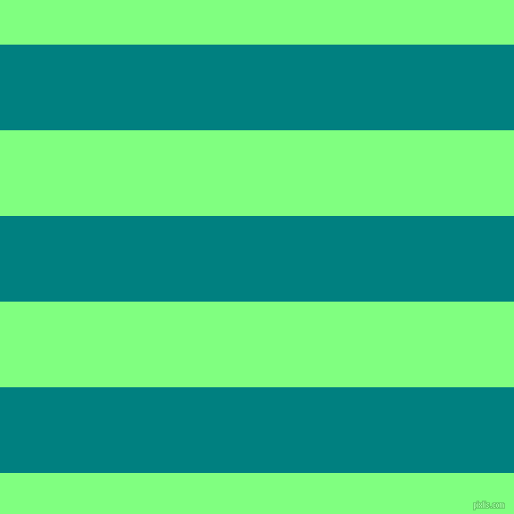 horizontal lines stripes, 96 pixel line width, 96 pixel line spacing, Teal and Mint Green horizontal lines and stripes seamless tileable