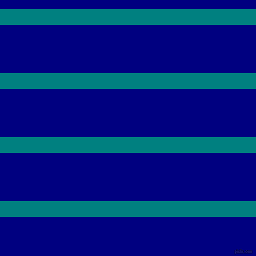 horizontal lines stripes, 32 pixel line width, 96 pixel line spacing, Teal and Navy horizontal lines and stripes seamless tileable