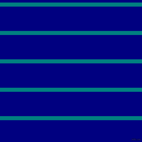 horizontal lines stripes, 16 pixel line width, 96 pixel line spacing, Teal and Navy horizontal lines and stripes seamless tileable