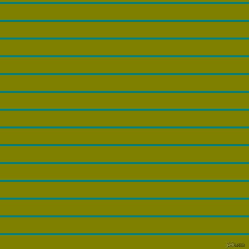 horizontal lines stripes, 4 pixel line width, 32 pixel line spacing, Teal and Olive horizontal lines and stripes seamless tileable