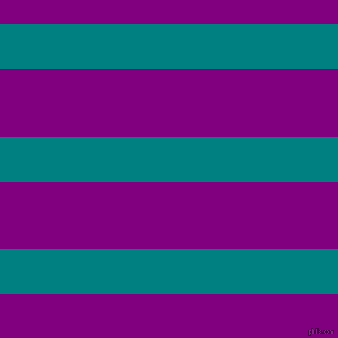 horizontal lines stripes, 64 pixel line width, 96 pixel line spacing, Teal and Purple horizontal lines and stripes seamless tileable